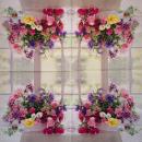 001 Roses - 3-ply - Chr. Skredsvig